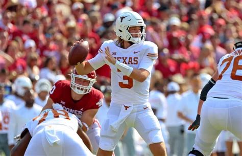 Texas–Oklahoma Rivalry Win Loss Record .
